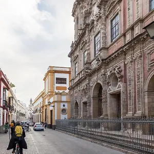 Apartment Bordador, Seville