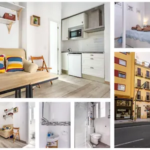 Apartamento Apartamento Recaredo - Vacacional, Sevilla