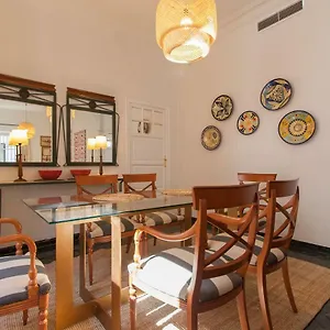 Apartamento Casa De Tintes, Sevilla