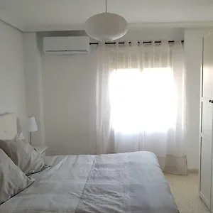 Apartamento Luminoso Y Amplio, Sevilla