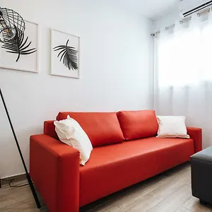 Apartamento Hostly O'donnell B Center-fibre-parking Op-cless, Sevilla