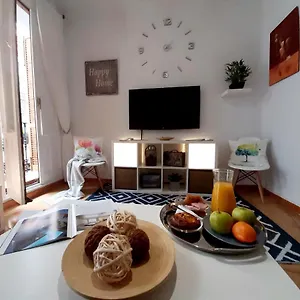  Appartement Bohemian & Catedral -parking
