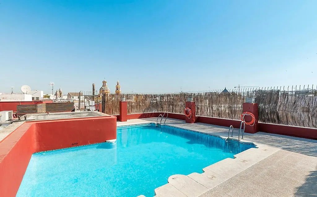 Apartamento La Casa del Conde Ybarra Sevilla