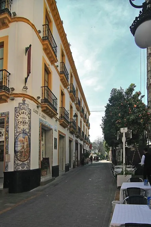 Apartamento La Casa del Conde Ybarra Sevilla