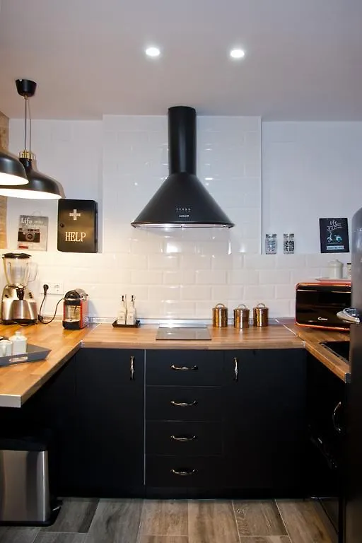 Apartamento La Casa del Conde Ybarra Sevilla 0*,