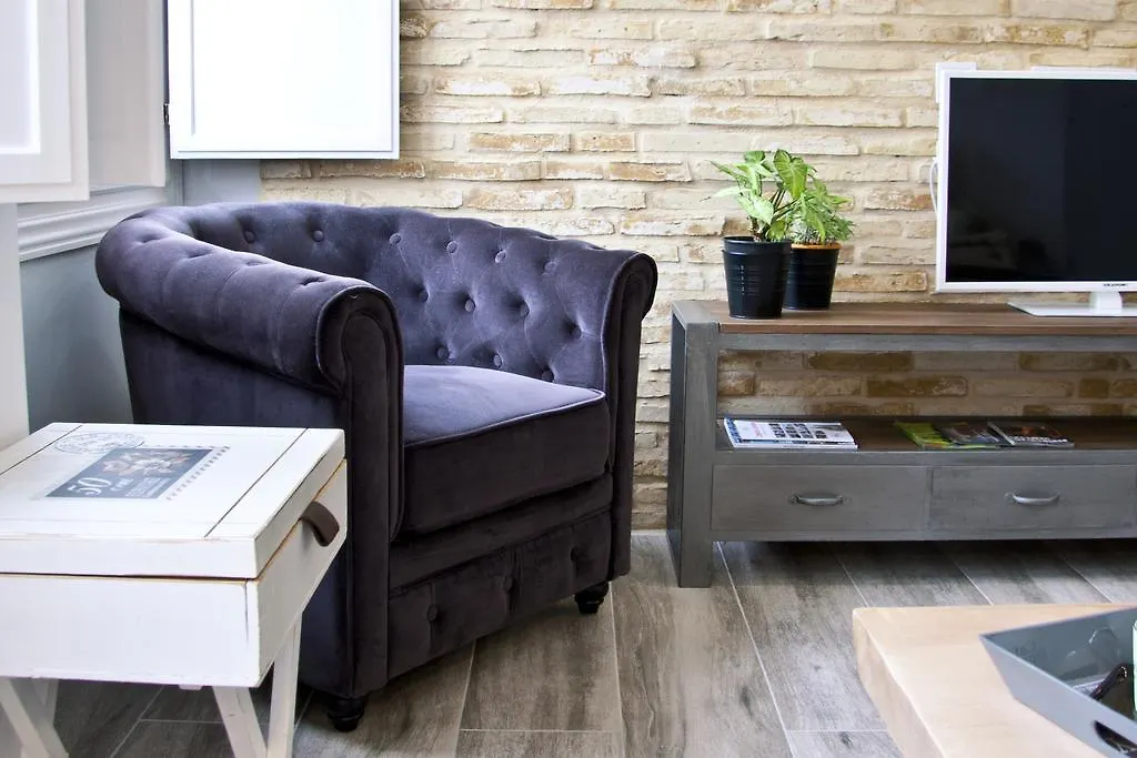 Apartamento La Casa del Conde Ybarra Sevilla