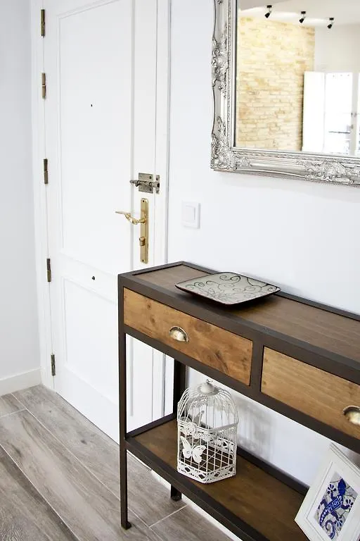 Apartamento La Casa del Conde Ybarra Sevilla