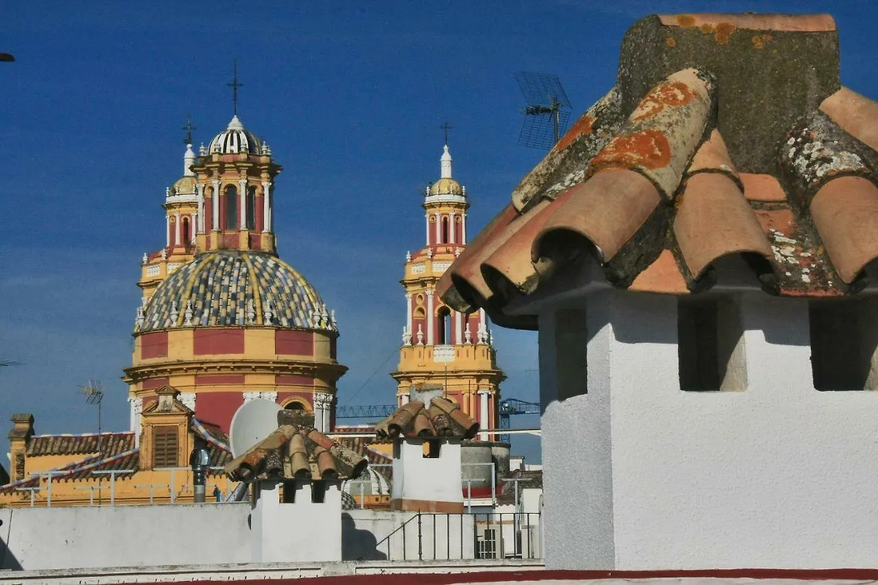 Apartamento La Casa del Conde Ybarra Sevilla España