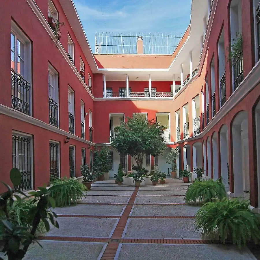 Apartamento La Casa del Conde Ybarra Sevilla