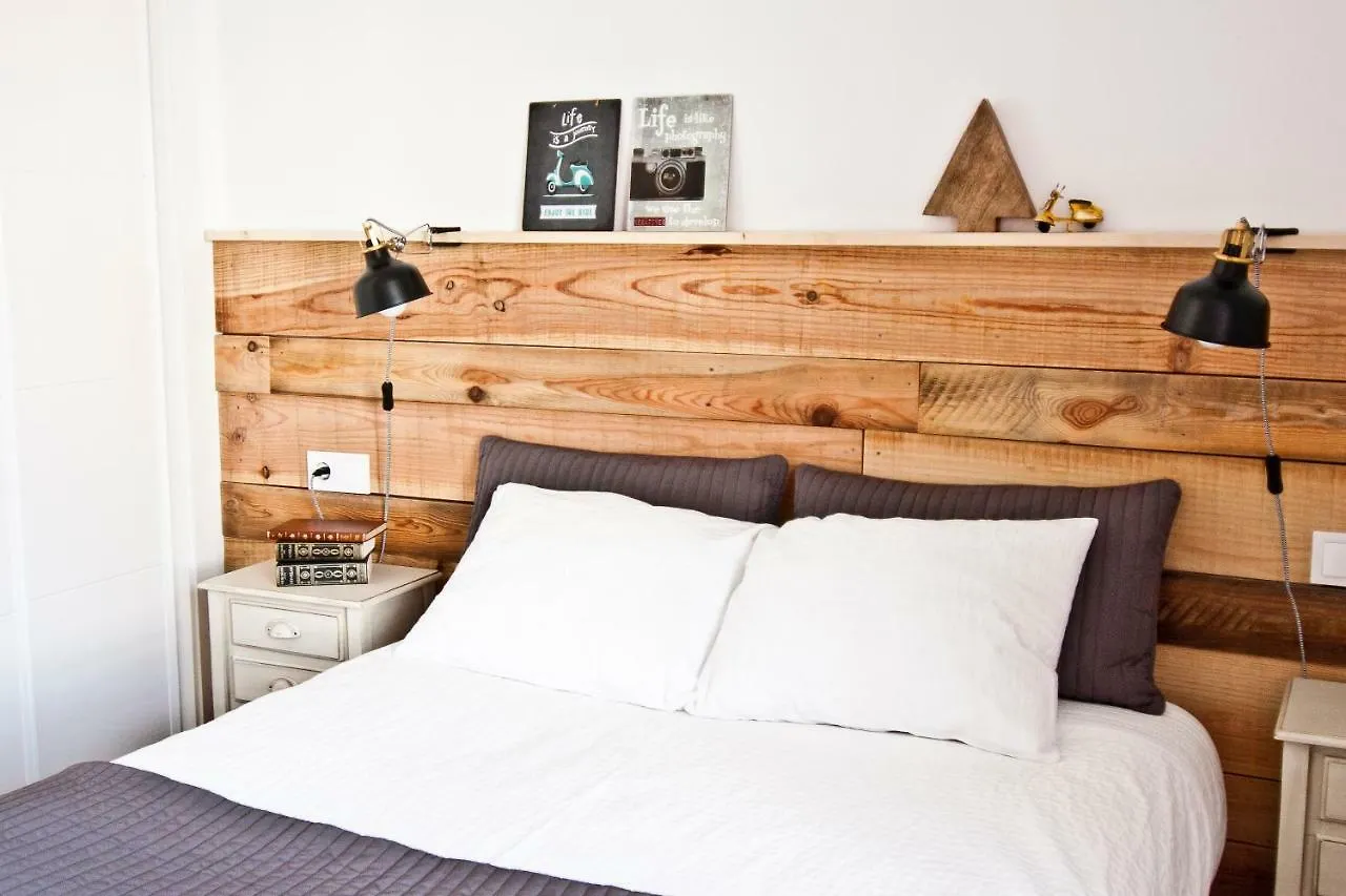 Apartamento La Casa del Conde Ybarra Sevilla