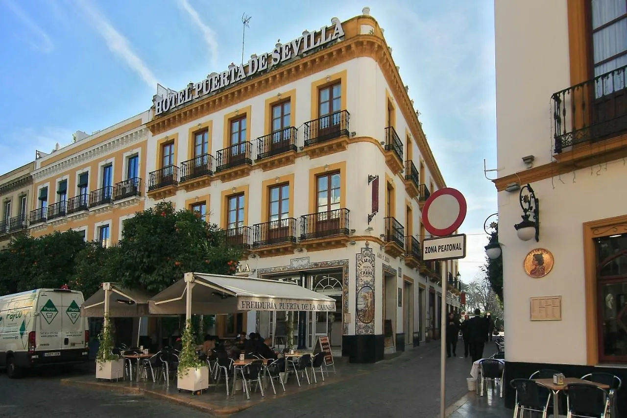Apartamento La Casa del Conde Ybarra Sevilla 0*,
