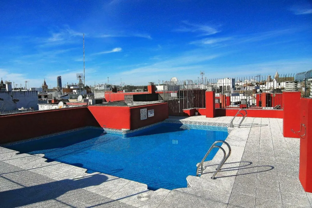 Apartamento La Casa del Conde Ybarra Sevilla